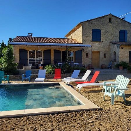 Villa Gitedelea Aubignan Extérieur photo