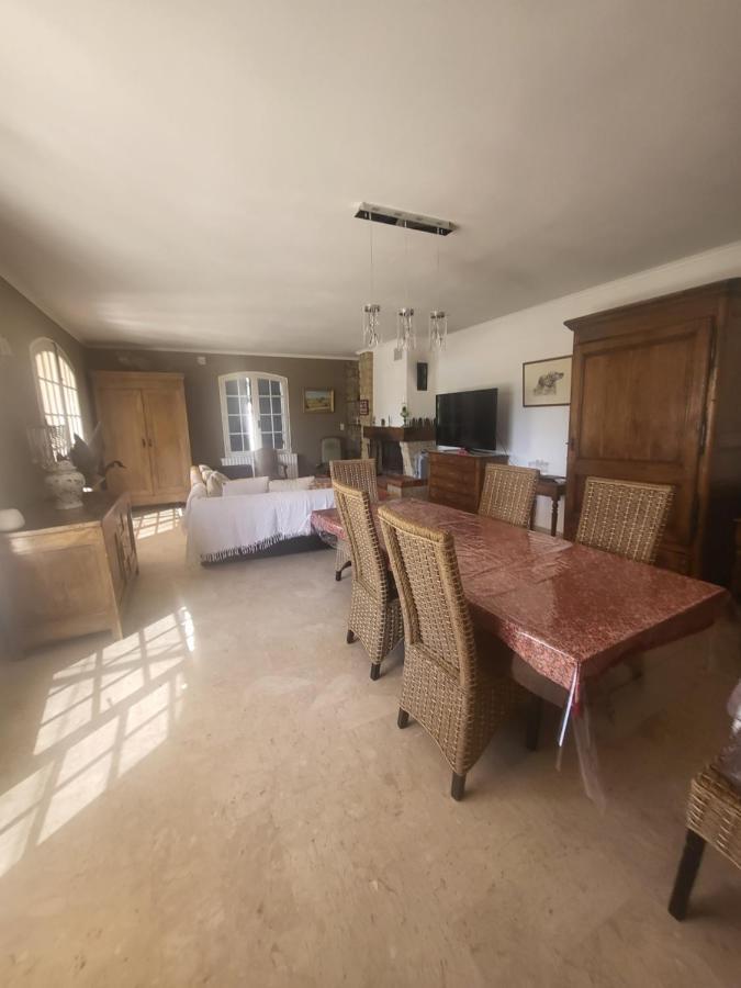 Villa Gitedelea Aubignan Extérieur photo