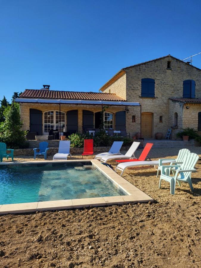 Villa Gitedelea Aubignan Extérieur photo