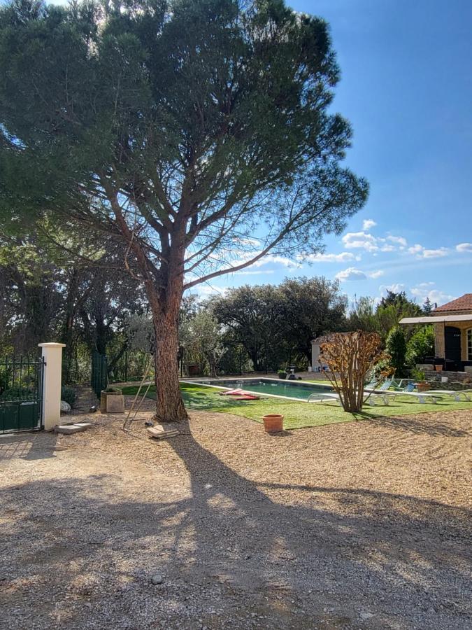 Villa Gitedelea Aubignan Extérieur photo