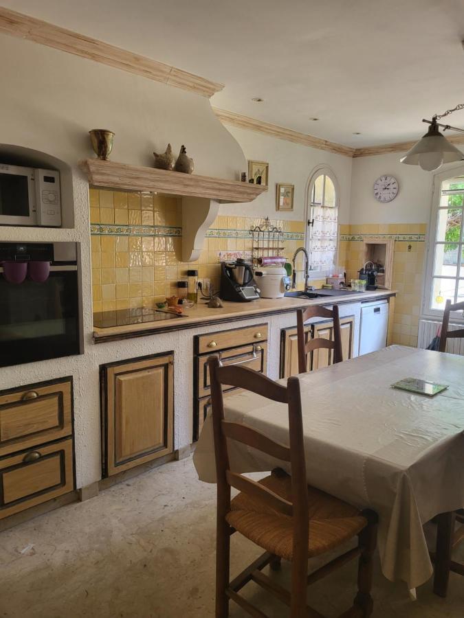 Villa Gitedelea Aubignan Extérieur photo