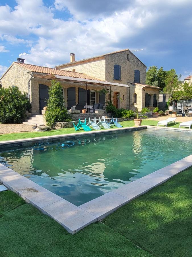 Villa Gitedelea Aubignan Extérieur photo